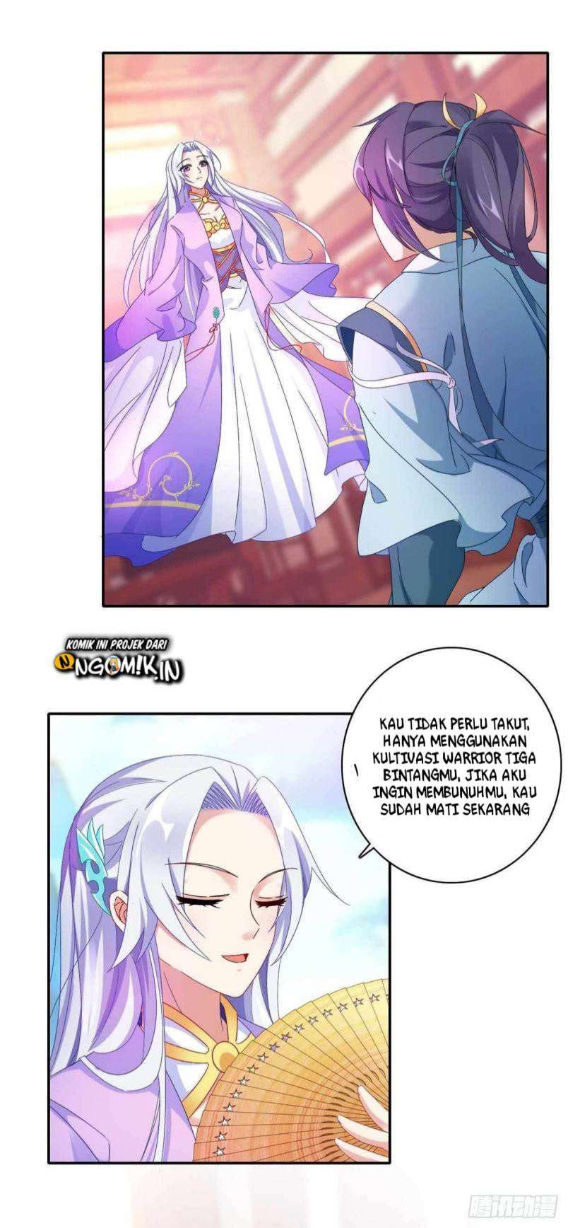 Divine Soul Emperor Bab 2 halaman 10