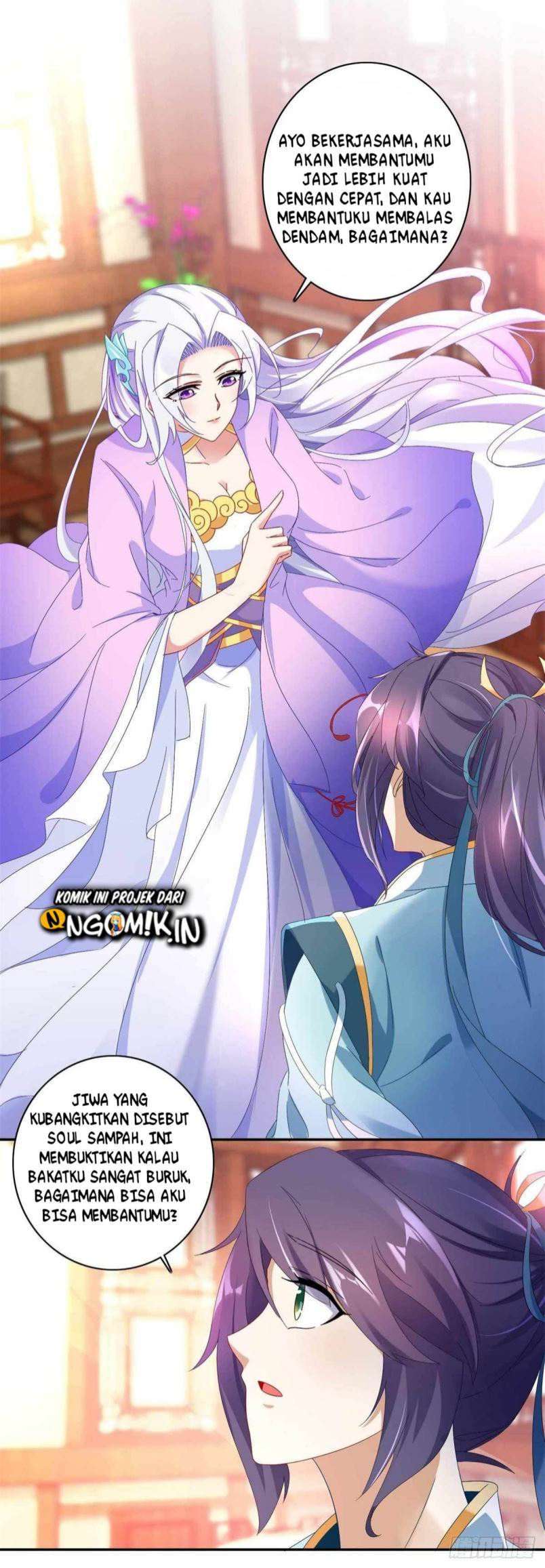 Divine Soul Emperor Bab 2 halaman 11