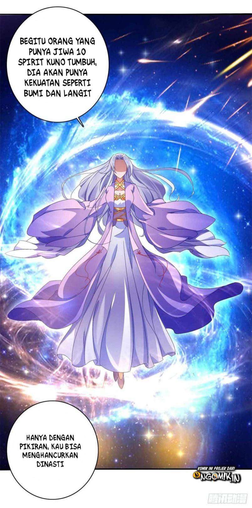 Divine Soul Emperor Bab 2 halaman 15
