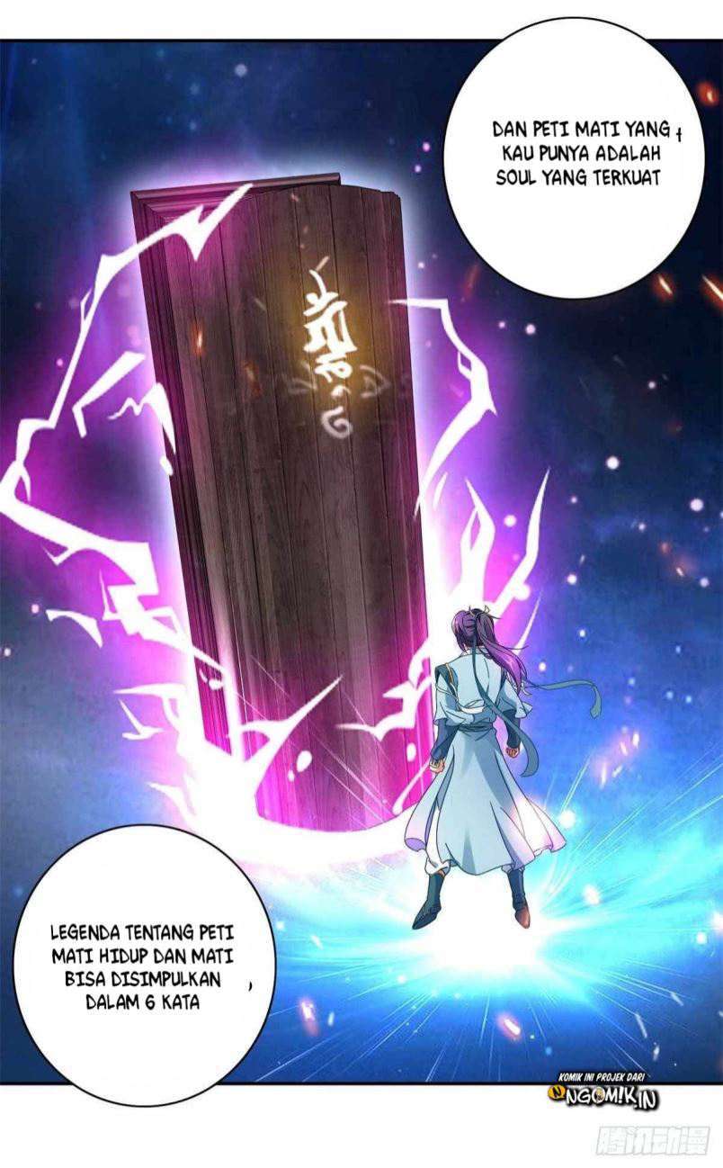 Divine Soul Emperor Bab 2 halaman 16
