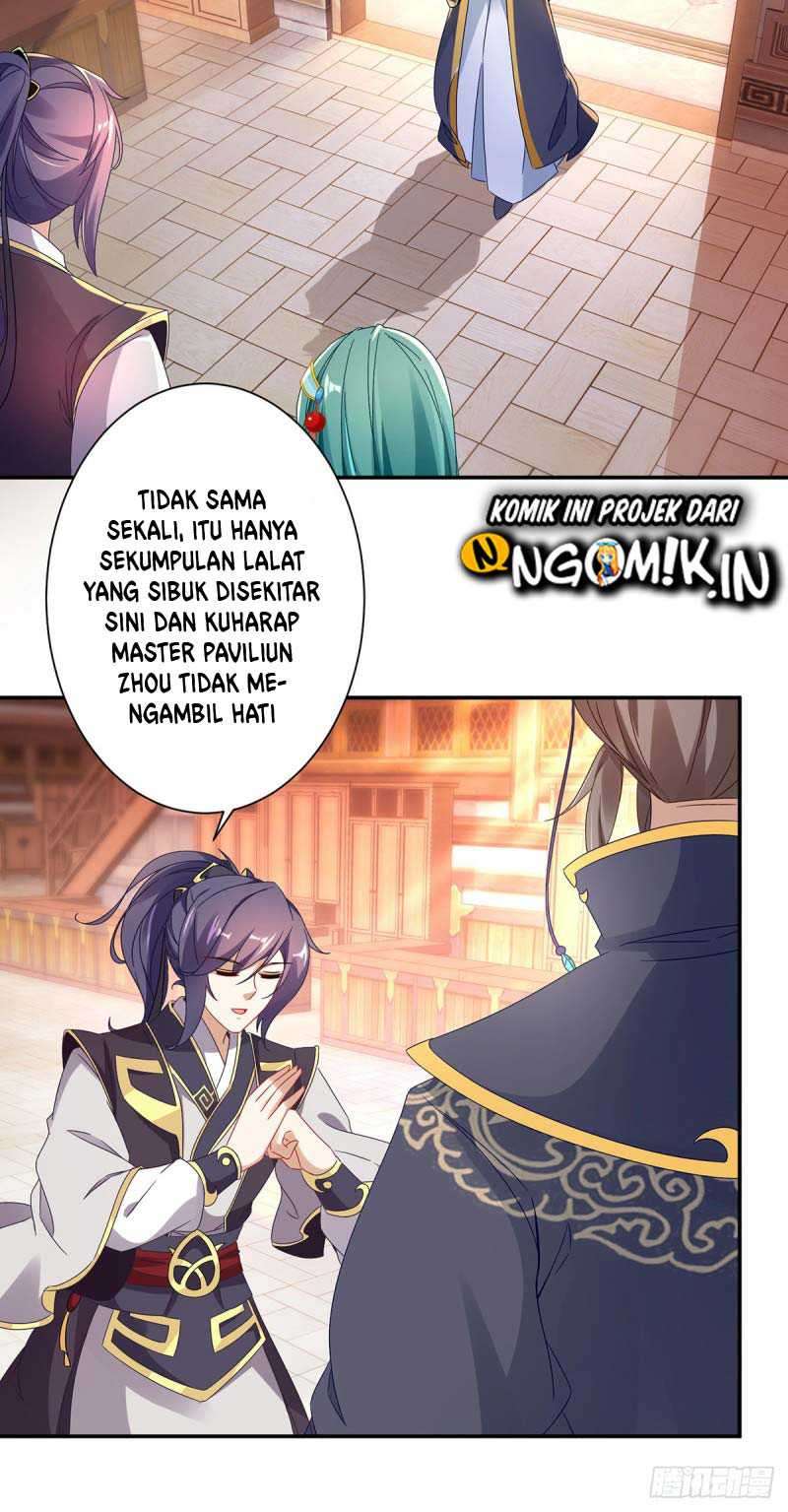 Divine Soul Emperor Bab 25 halaman 19