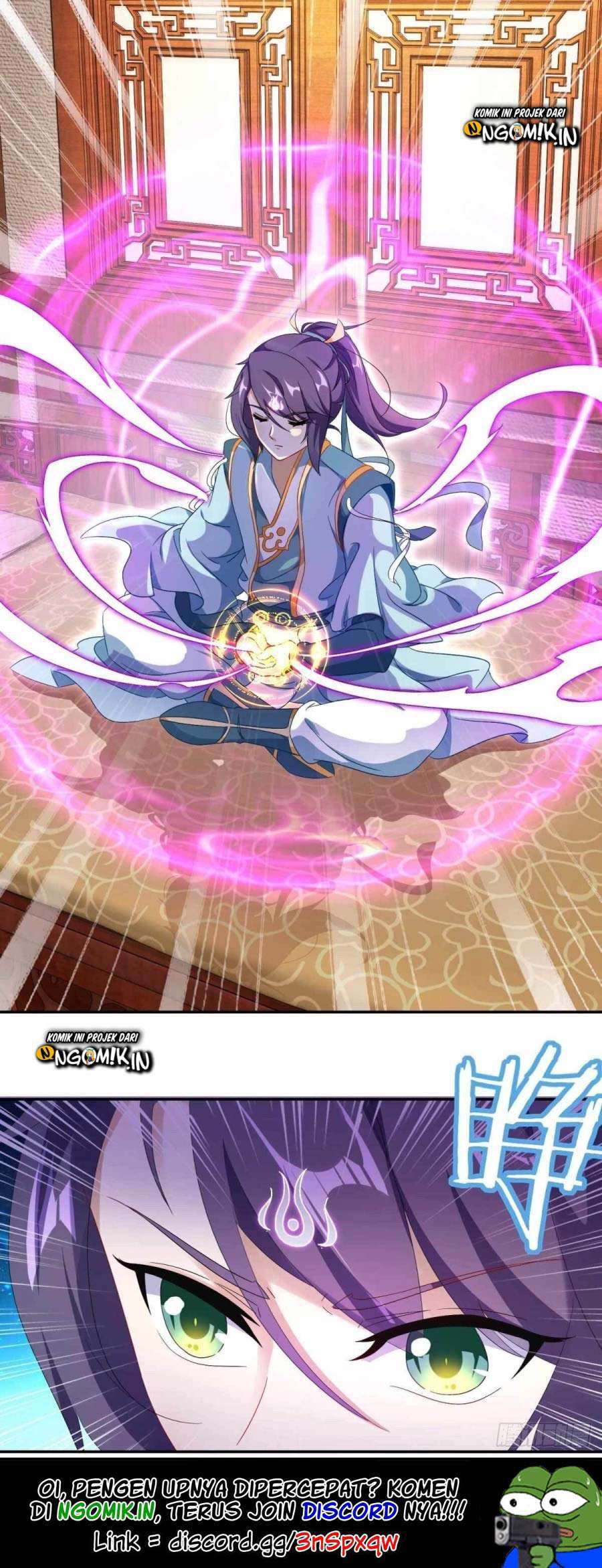Divine Soul Emperor Bab 3 halaman 3