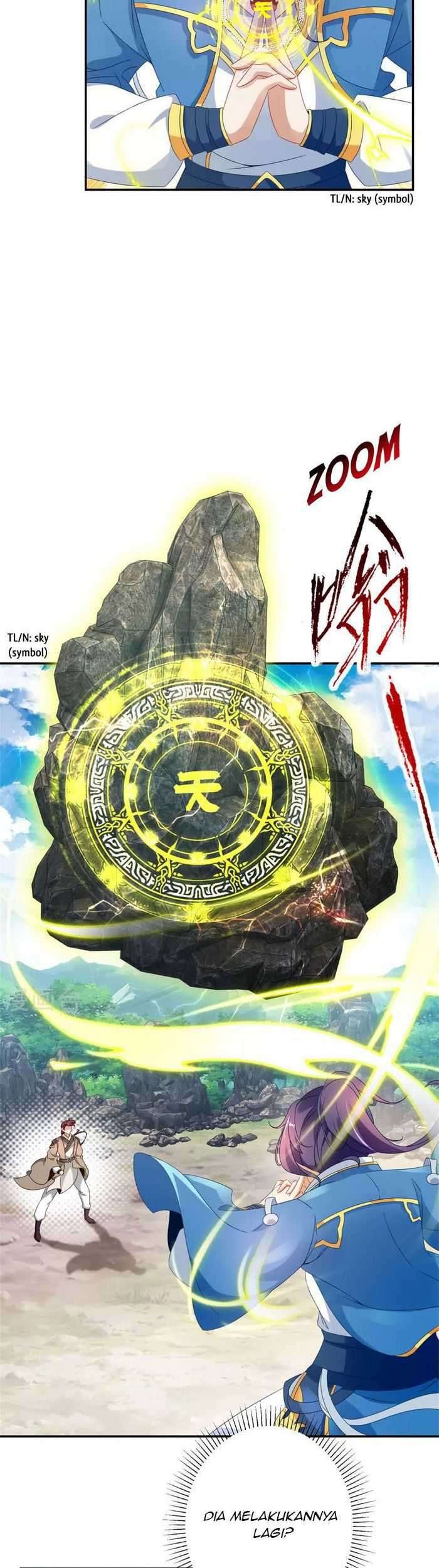 Divine Soul Emperor Bab 34 halaman 16