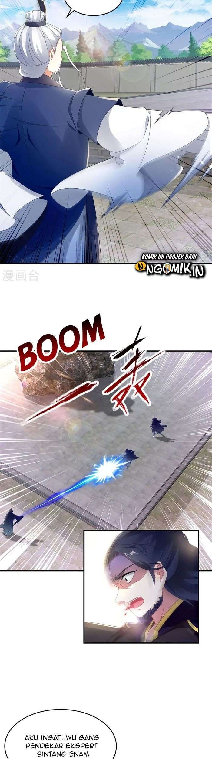 Divine Soul Emperor chapter 39 halaman 11