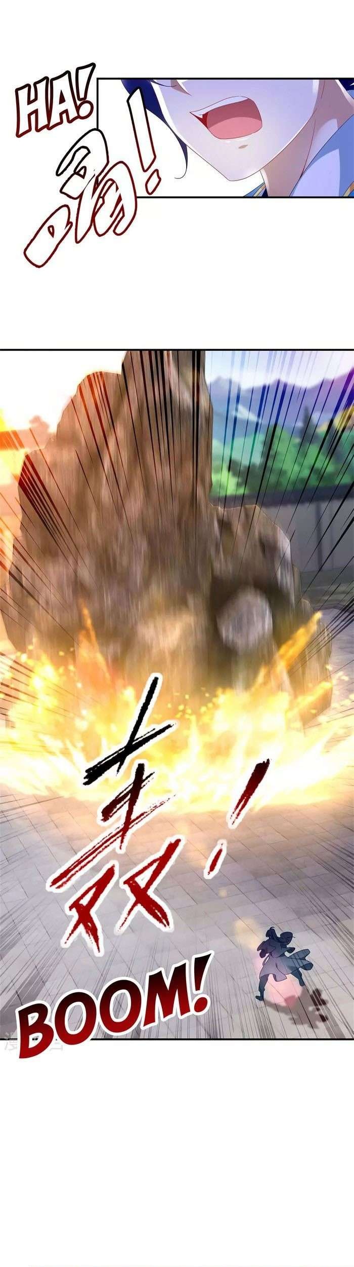 Divine Soul Emperor chapter 39 halaman 14