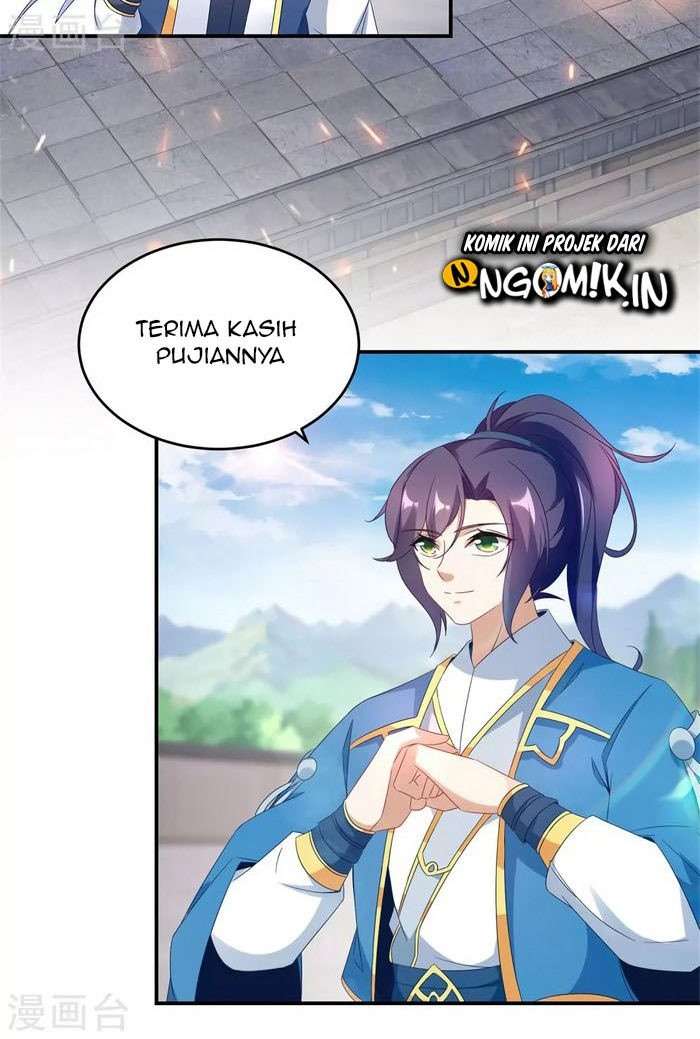 Divine Soul Emperor chapter 39 halaman 19