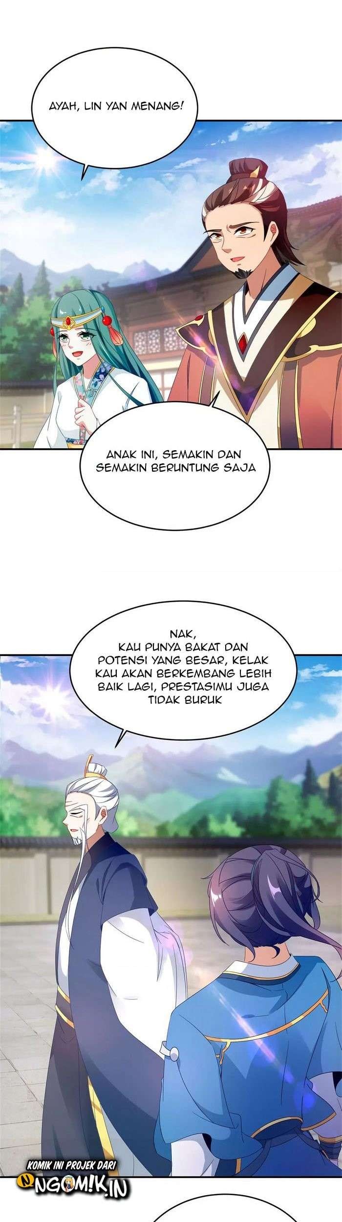 Divine Soul Emperor chapter 39 halaman 23