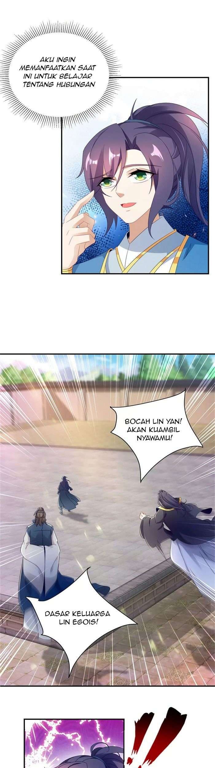 Divine Soul Emperor chapter 39 halaman 26