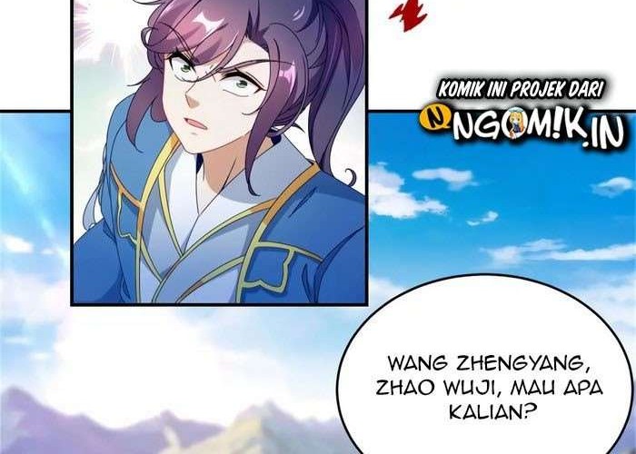 Divine Soul Emperor chapter 39 halaman 27