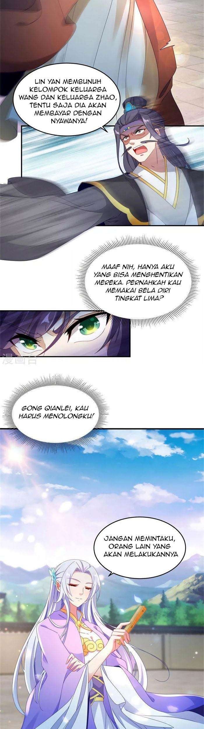 Divine Soul Emperor chapter 39 halaman 29