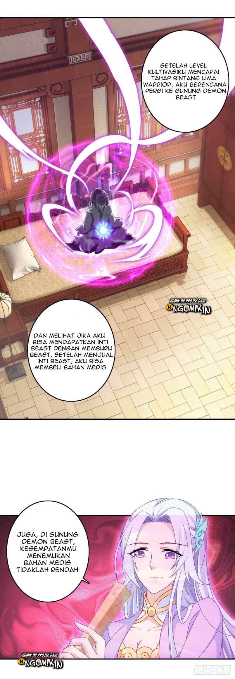 Divine Soul Emperor Bab 4 halaman 4