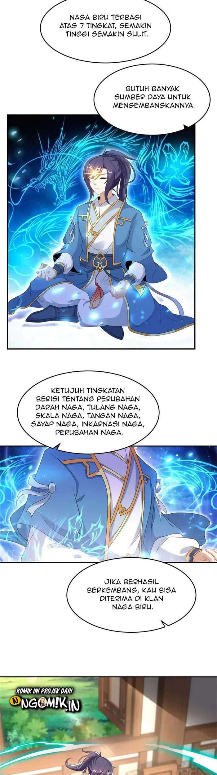 Divine Soul Emperor Bab 44 halaman 4
