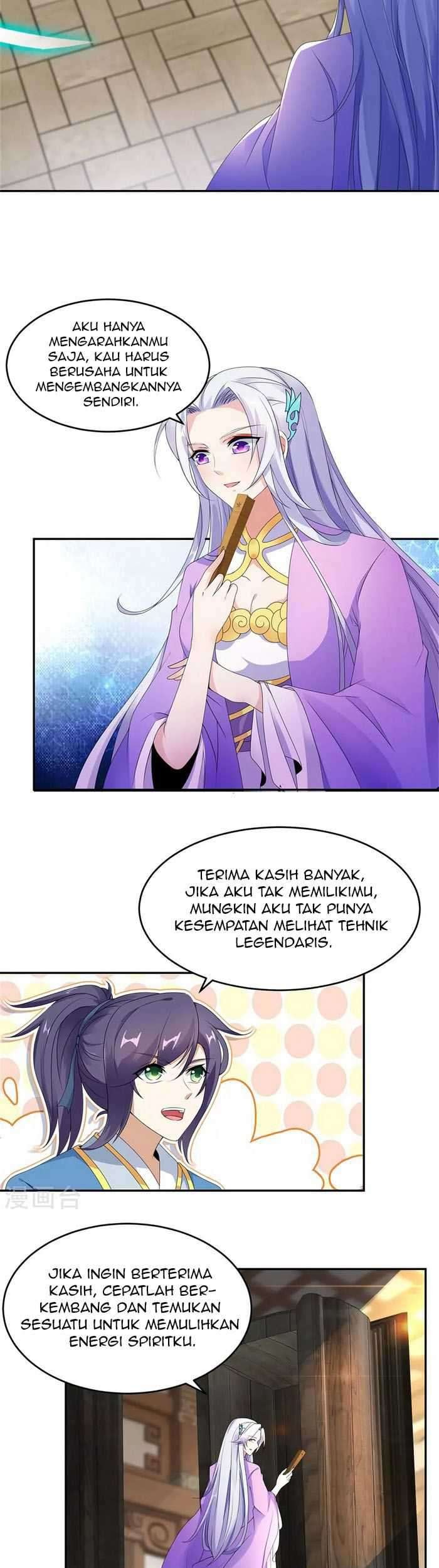 Divine Soul Emperor Bab 44 halaman 6