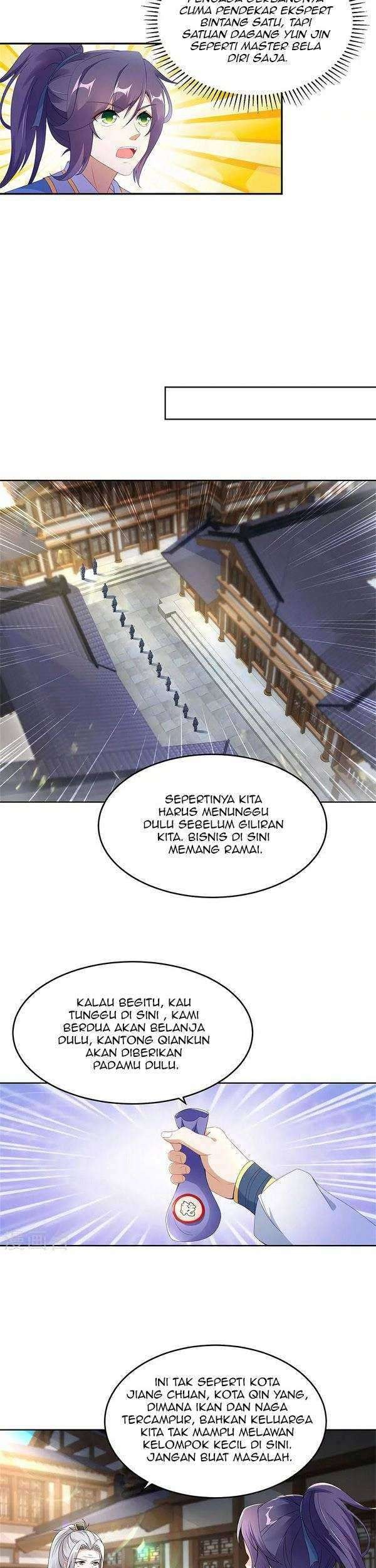 Divine Soul Emperor Bab 46 halaman 4