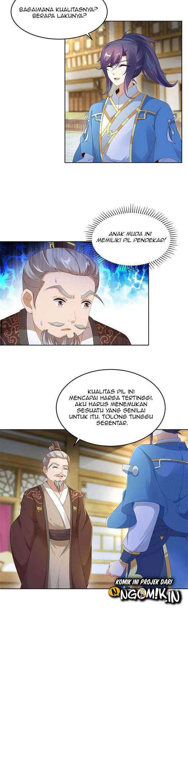 Divine Soul Emperor Bab 46 halaman 10