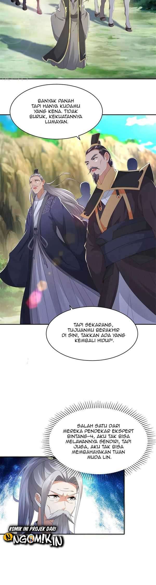 Divine Soul Emperor Bab 48 halaman 10