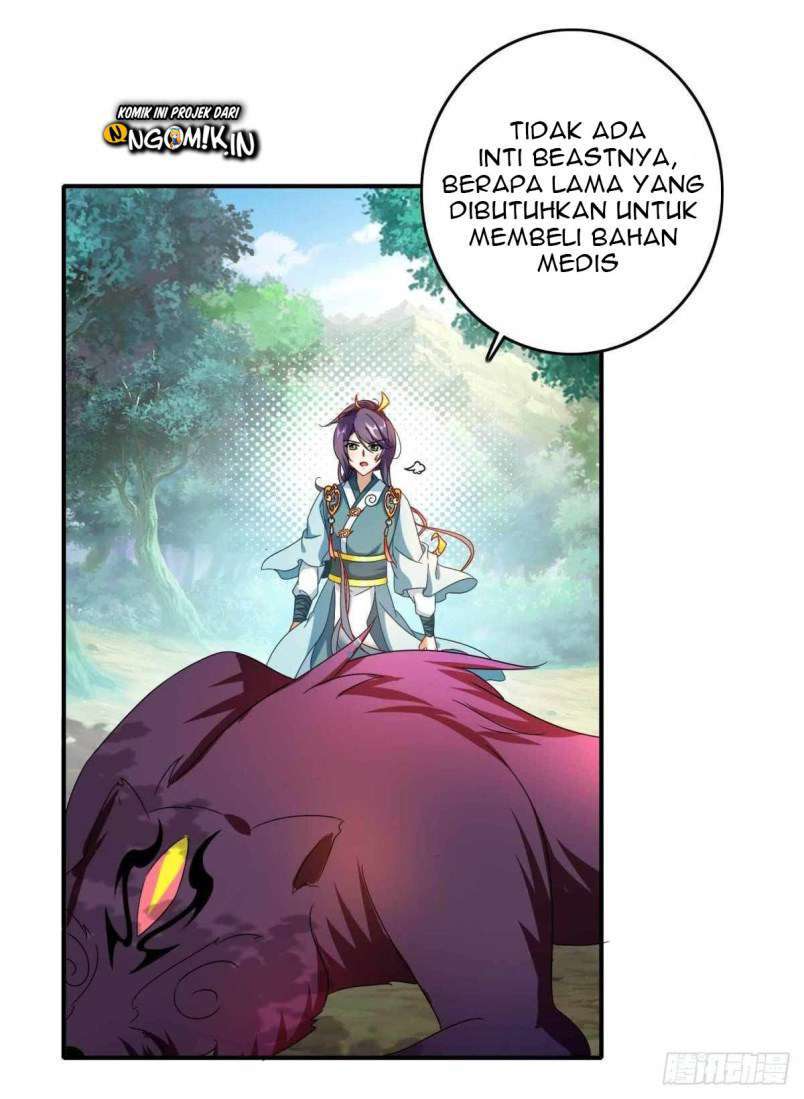 Divine Soul Emperor Bab 5 halaman 14