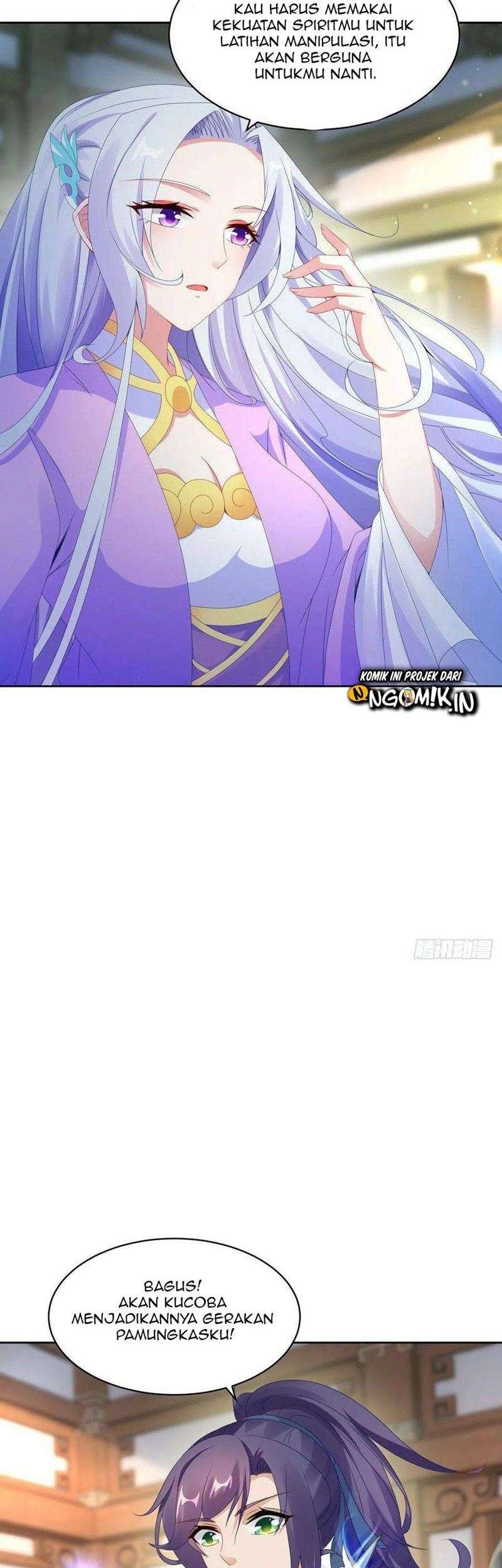 Divine Soul Emperor Bab 51 halaman 4
