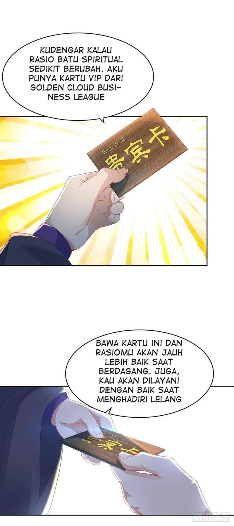 Divine Soul Emperor Bab 52 halaman 8