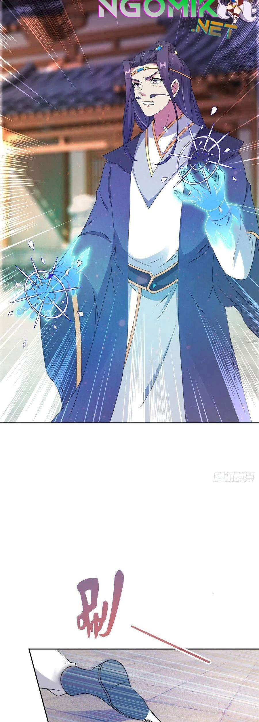 Divine Soul Emperor Bab 53 halaman 21