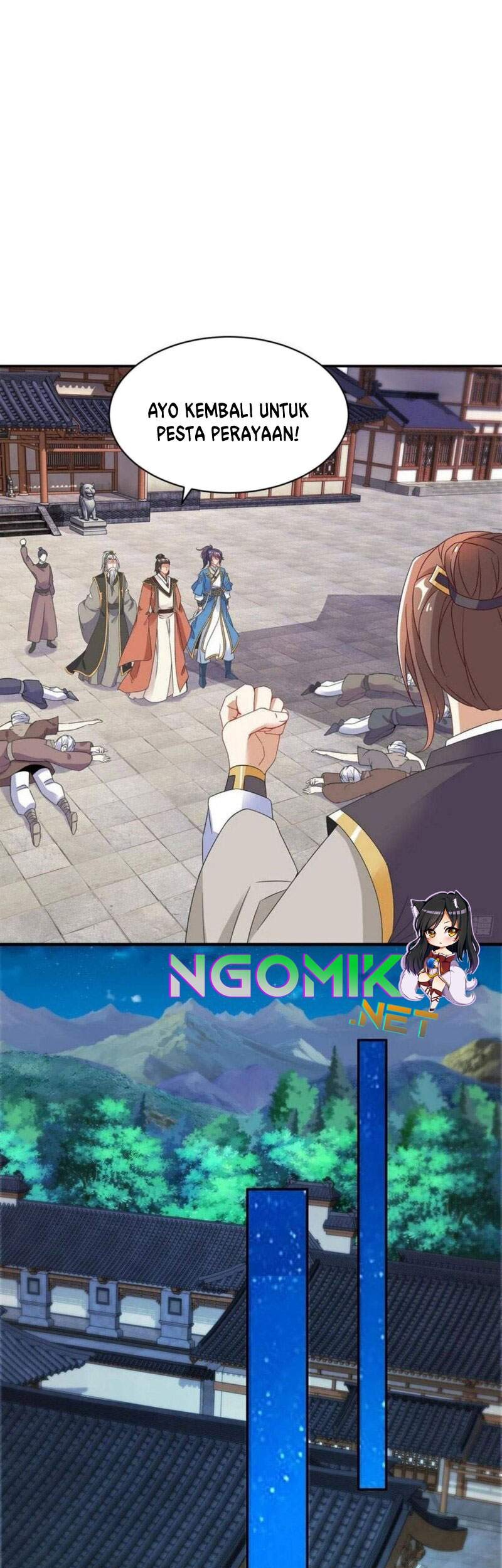 Divine Soul Emperor chapter 54 halaman 16
