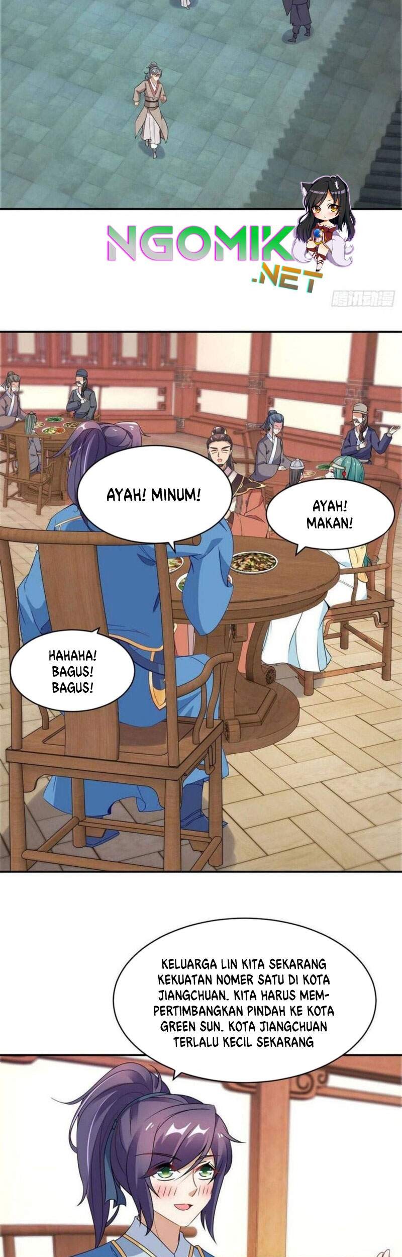 Divine Soul Emperor chapter 54 halaman 18