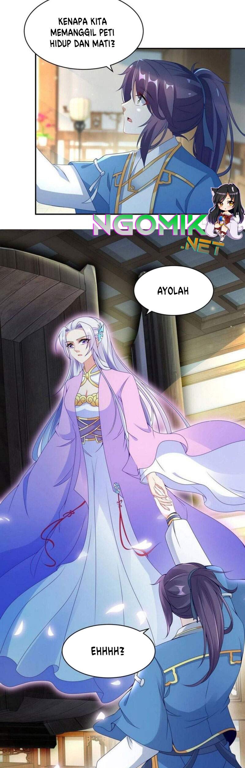 Divine Soul Emperor chapter 54 halaman 26