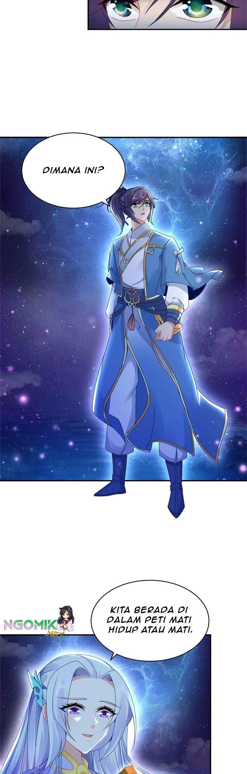 Divine Soul Emperor Bab 55 halaman 3