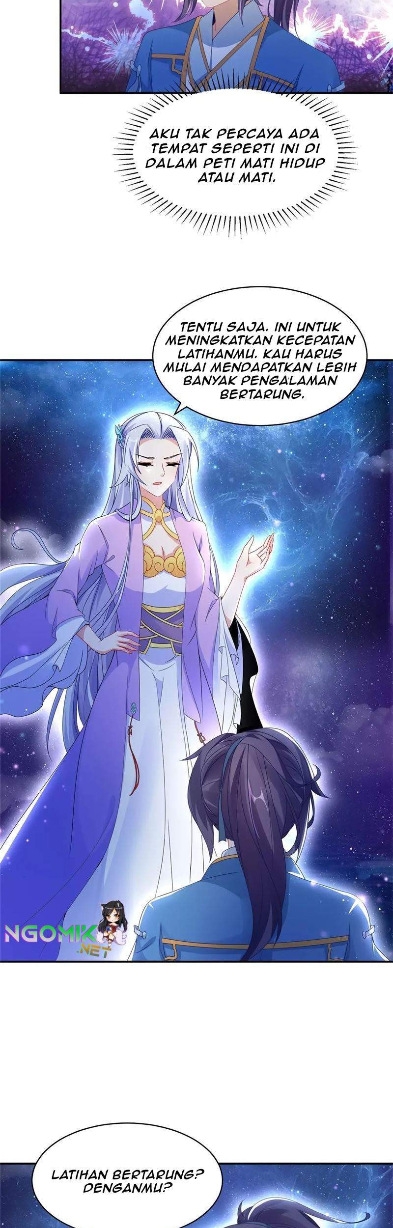 Divine Soul Emperor Bab 55 halaman 5