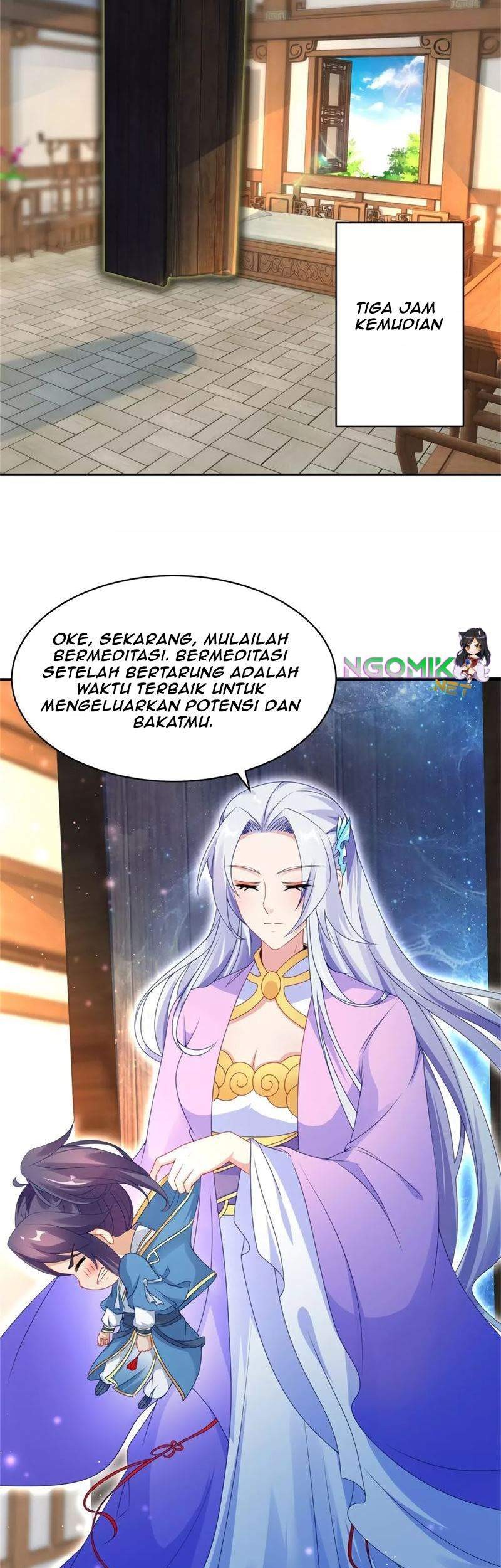 Divine Soul Emperor Bab 55 halaman 17