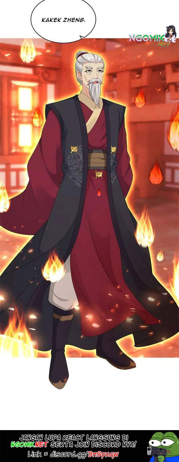 Divine Soul Emperor Bab 57 halaman 22