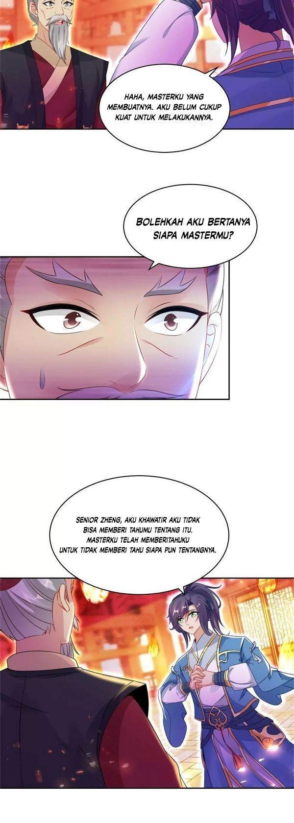 Divine Soul Emperor chapter 58 halaman 5