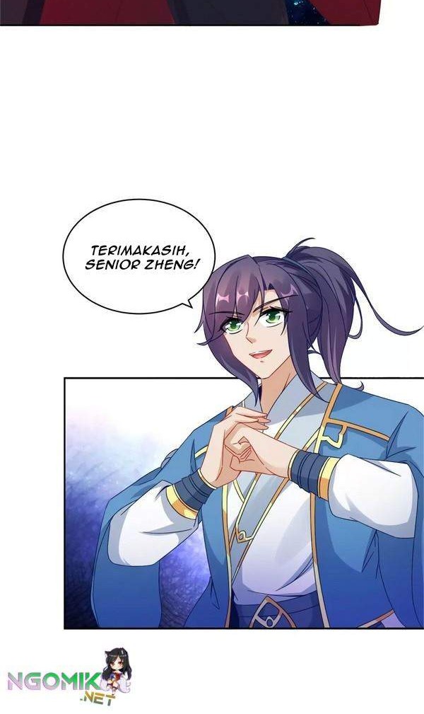 Divine Soul Emperor chapter 58 halaman 7