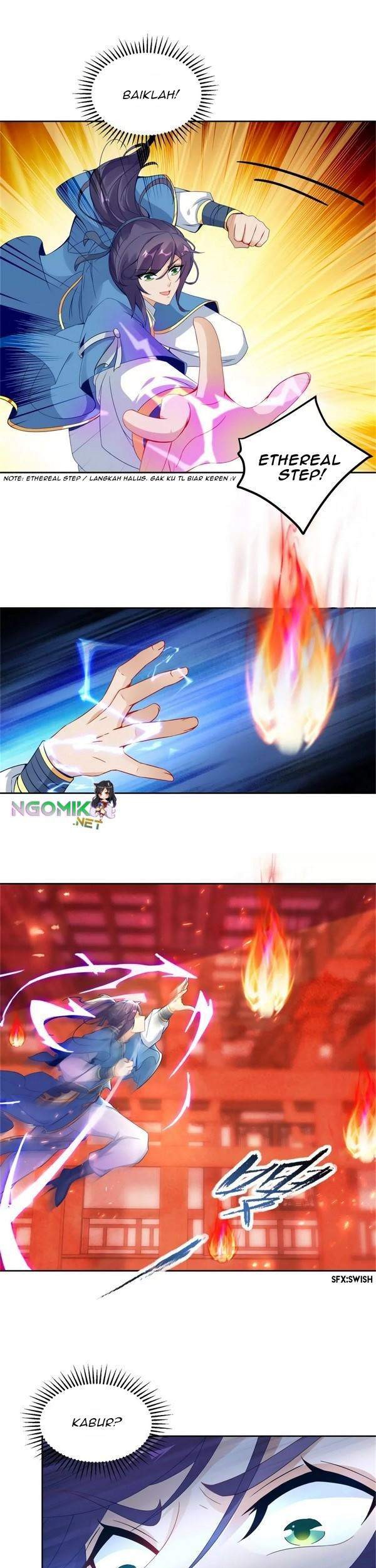 Divine Soul Emperor chapter 58 halaman 10