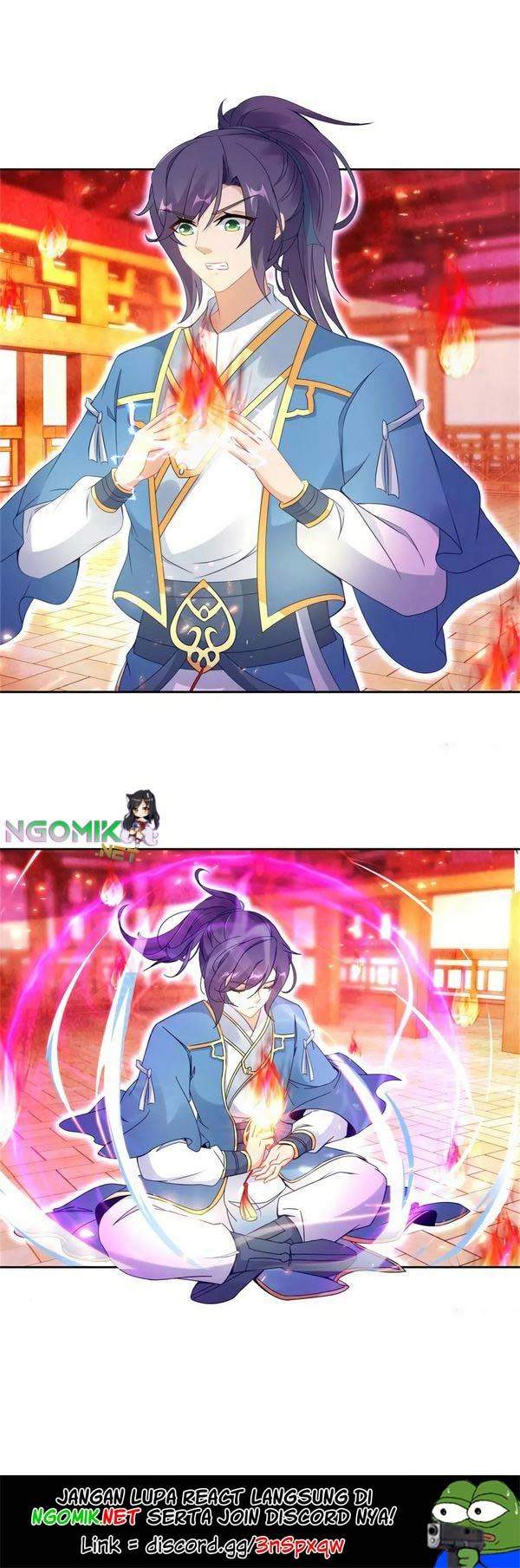 Divine Soul Emperor chapter 58 halaman 16