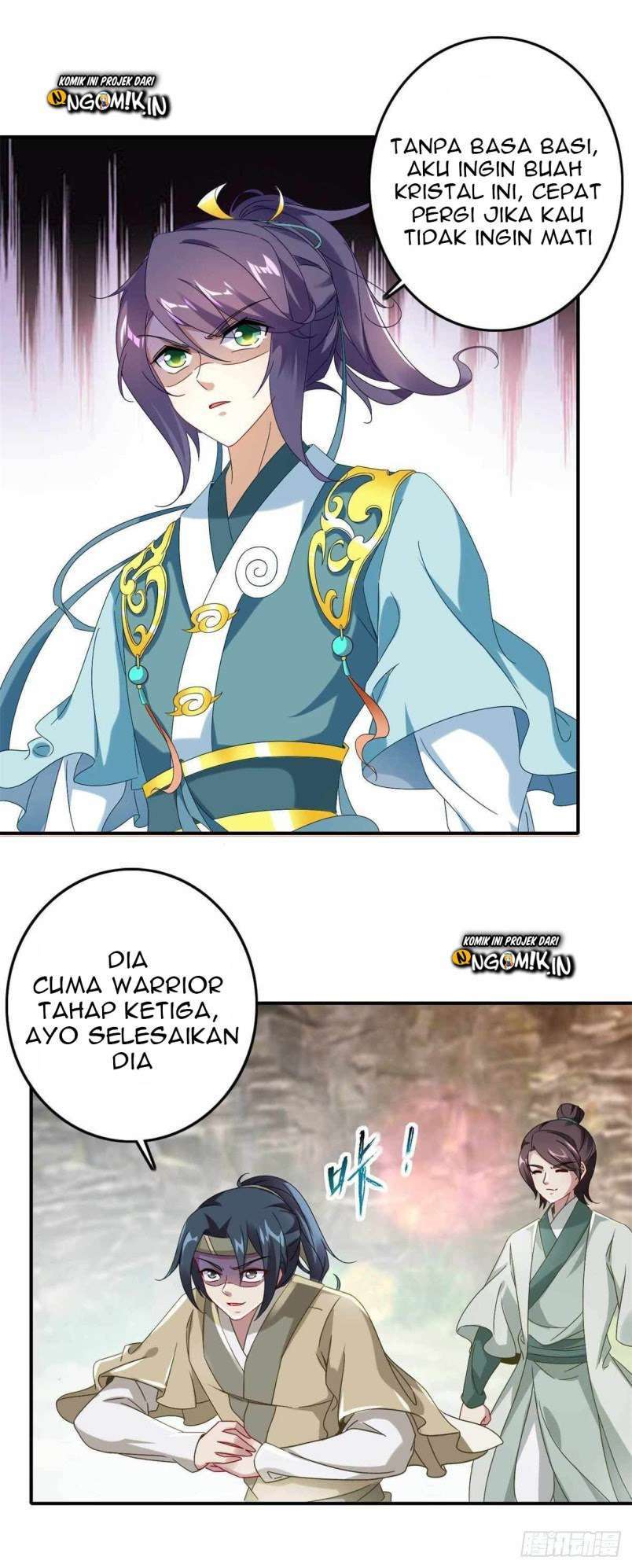 Divine Soul Emperor Bab 6 halaman 5