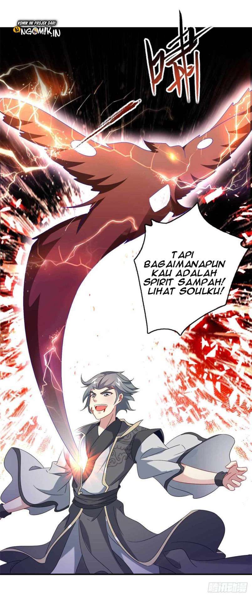 Divine Soul Emperor Bab 6 halaman 20