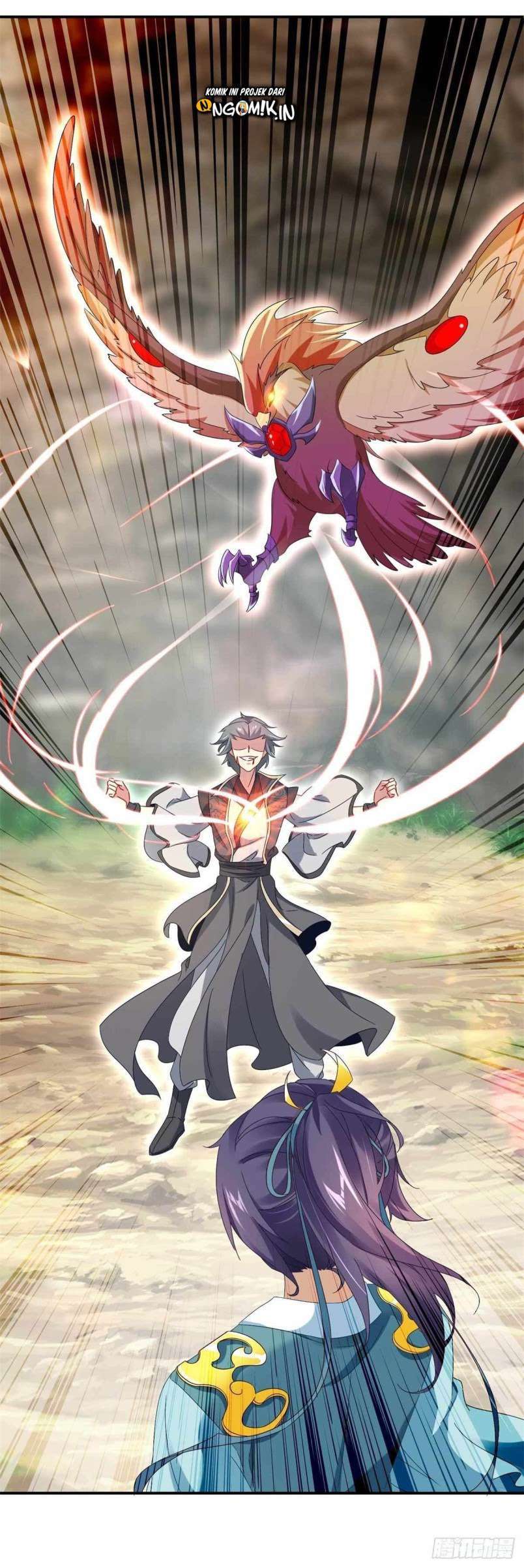 Divine Soul Emperor Bab 6 halaman 21
