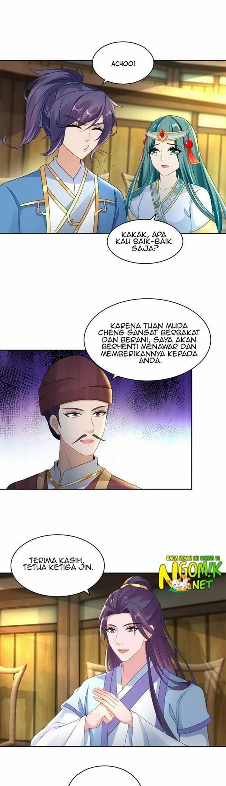 Divine Soul Emperor Bab 63 halaman 14