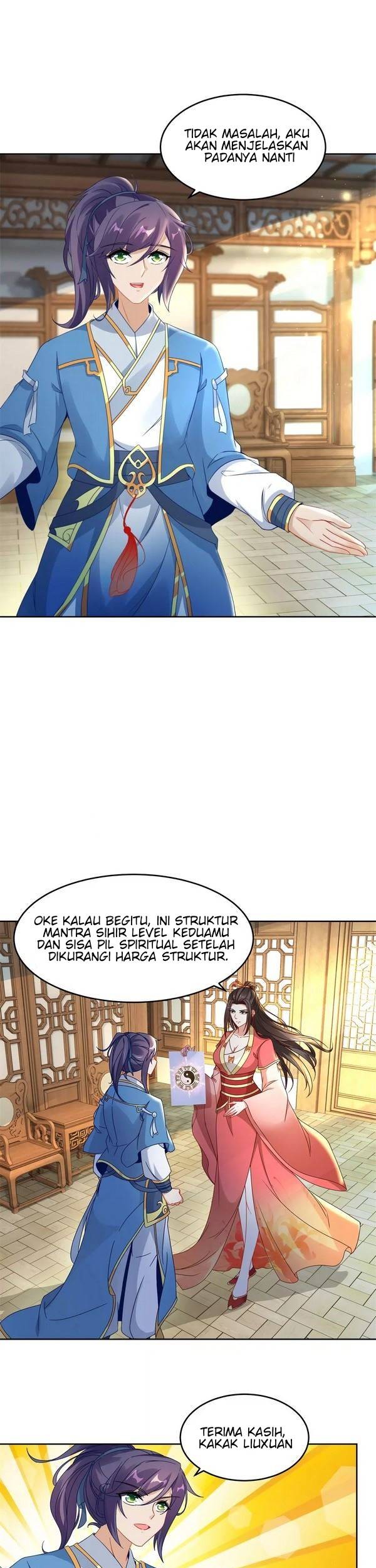 Divine Soul Emperor Bab 64 halaman 10