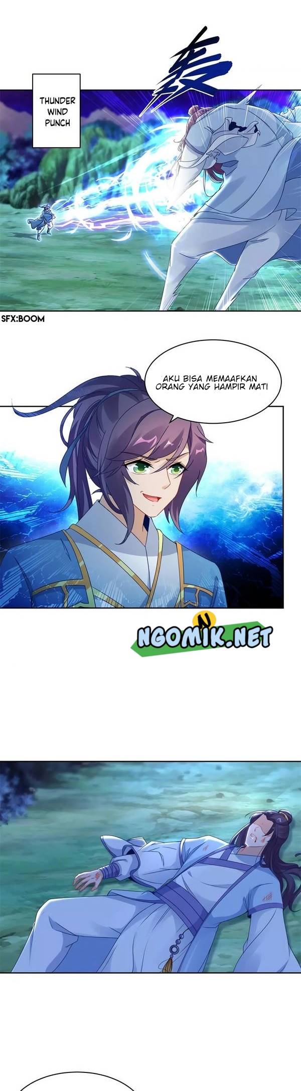 Divine Soul Emperor chapter 66 halaman 2