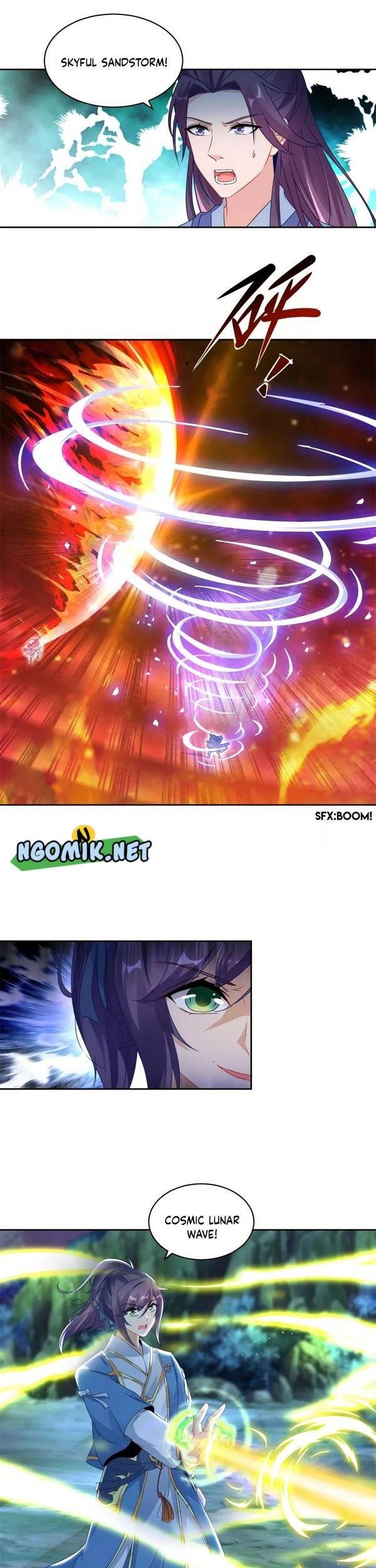 Divine Soul Emperor chapter 66 halaman 5