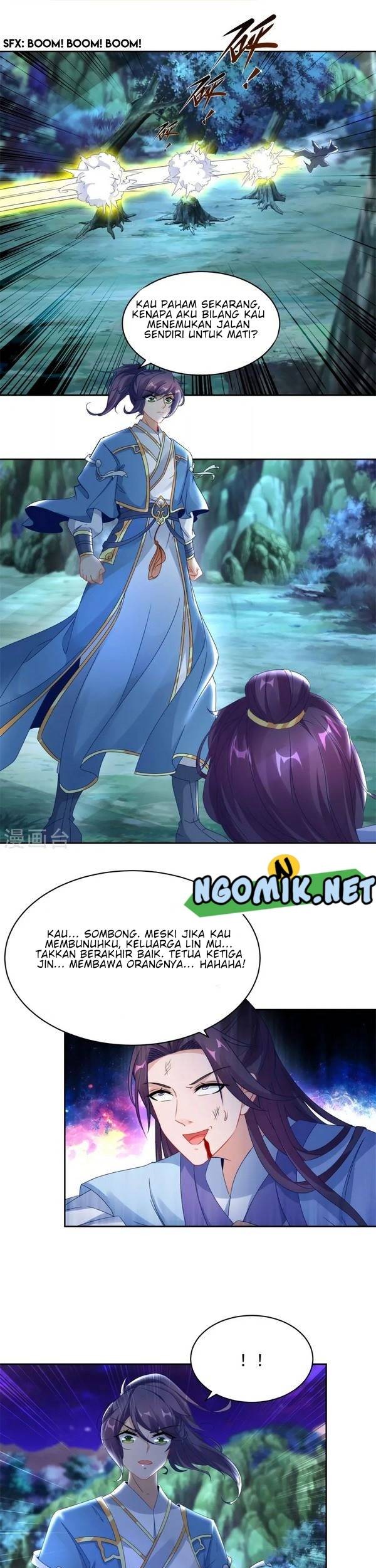 Divine Soul Emperor chapter 66 halaman 9