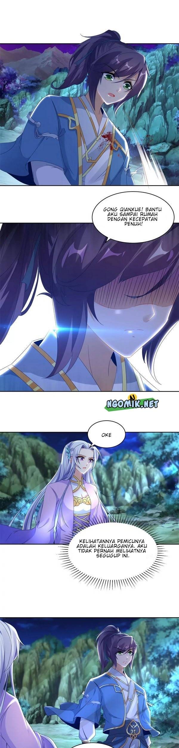 Divine Soul Emperor chapter 66 halaman 13