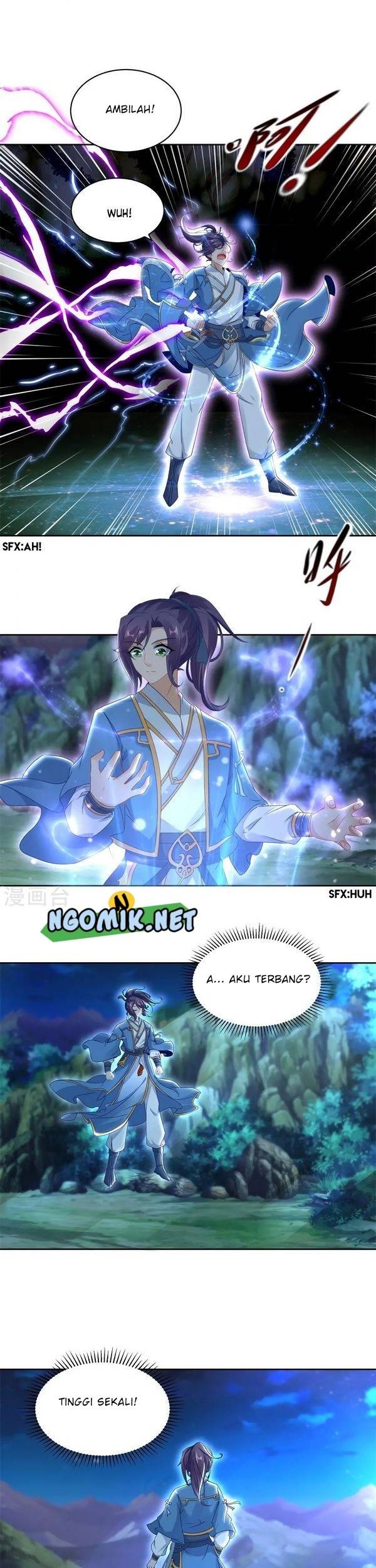 Divine Soul Emperor chapter 66 halaman 15