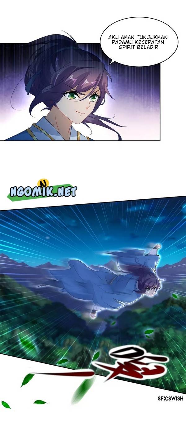 Divine Soul Emperor chapter 66 halaman 17