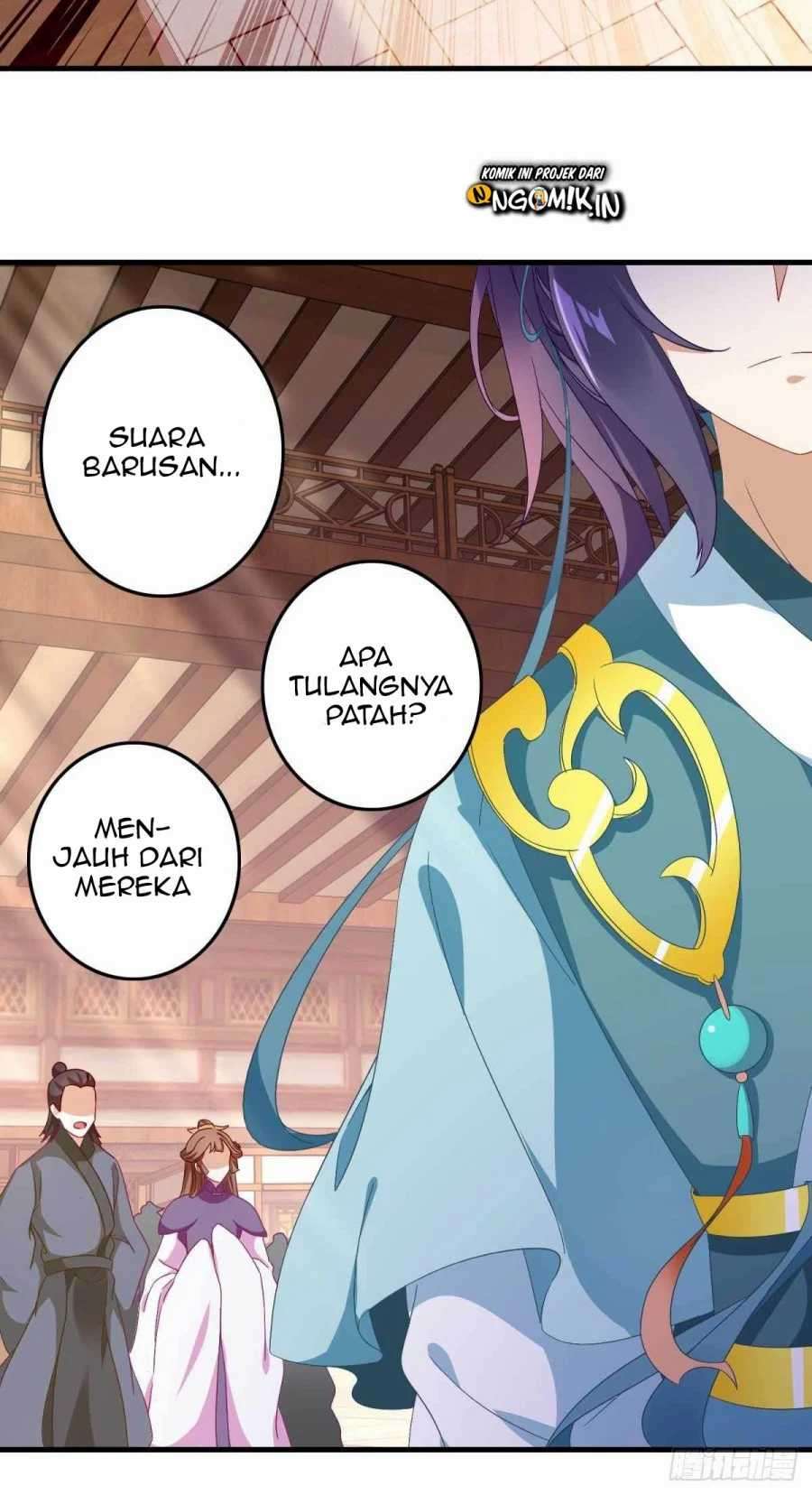 Divine Soul Emperor Bab 8 halaman 9