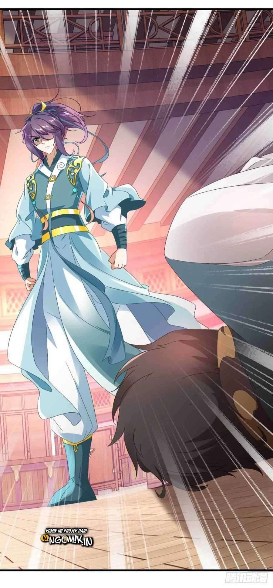 Divine Soul Emperor Bab 8 halaman 10