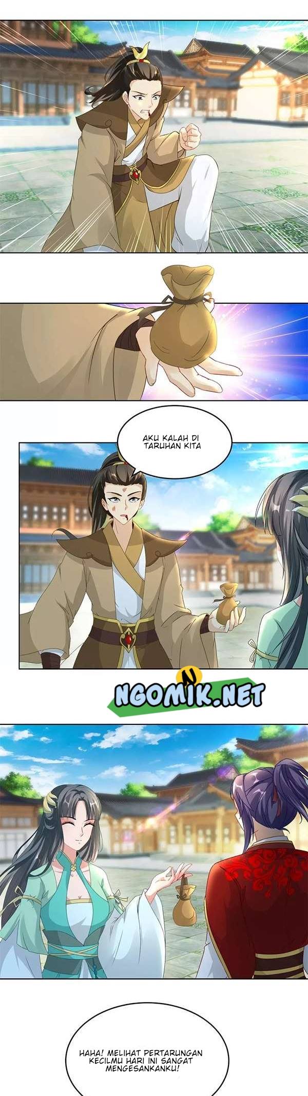 Divine Soul Emperor Bab 80 halaman 2