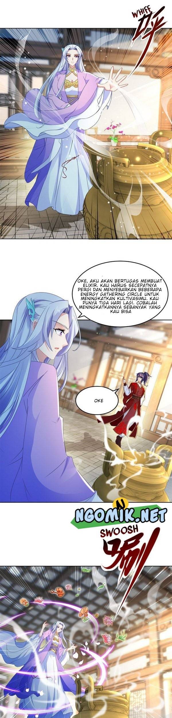 Divine Soul Emperor Bab 84 halaman 5